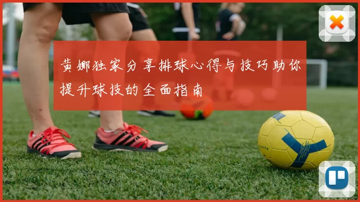 黄娜独家分享排球心得与技巧助你提升球技的全面指南