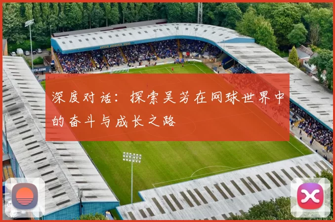 深度对话：探索吴芳在网球世界中的奋斗与成长之路