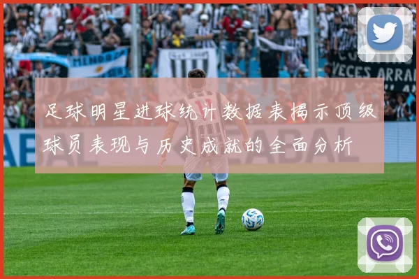 足球明星进球统计数据表揭示顶级球员表现与历史成就的全面分析