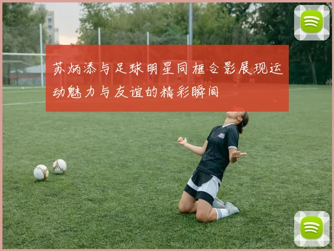 苏炳添与足球明星同框合影展现运动魅力与友谊的精彩瞬间